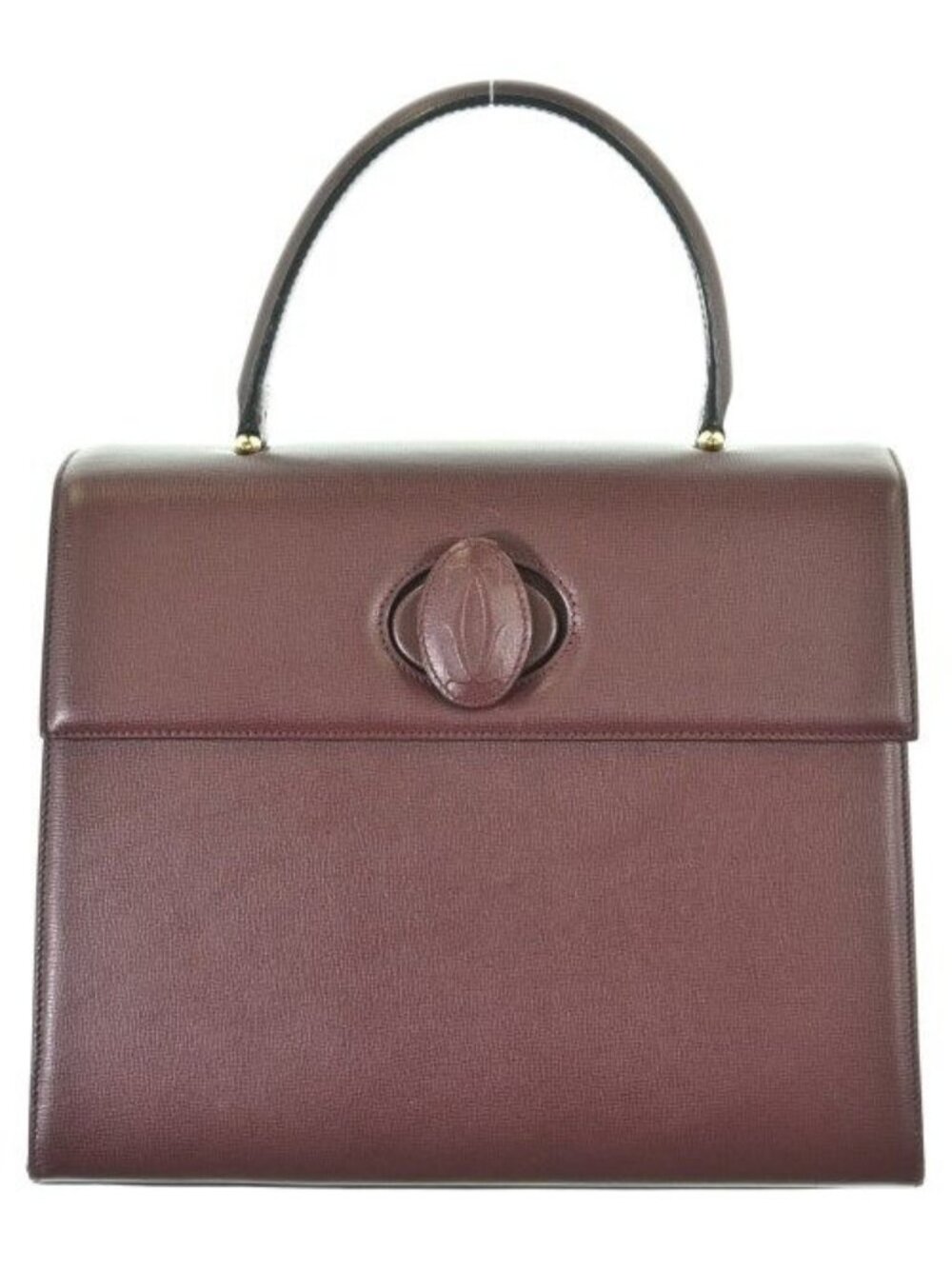 Cartier Handbag Red